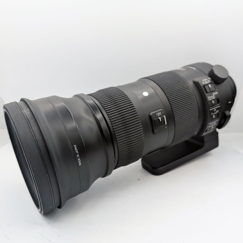 SIGMA 150-600mm f/5-6.3 DN S (NIKON)