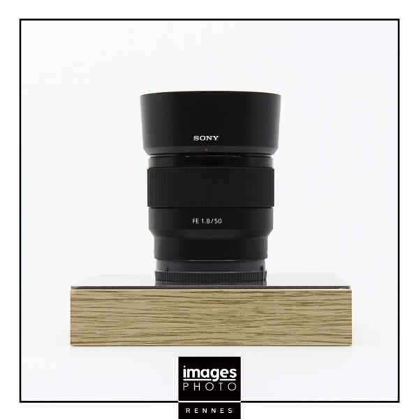SONY FE 50/1.8