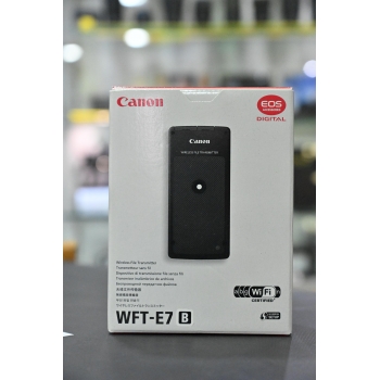 CANON WFT-E7