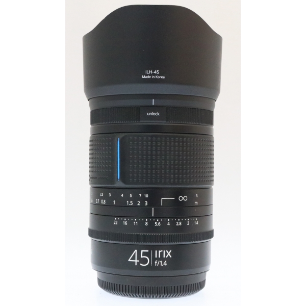 IRIX 45 1.4 FUJI MF DRAGONFLY